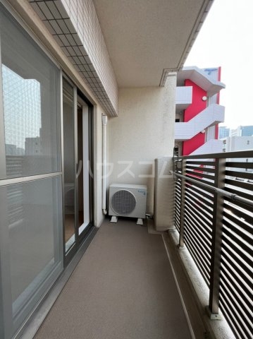 17/30 バルコニー