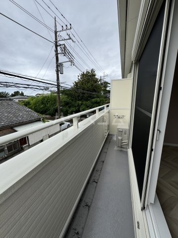 21/30 バルコニー