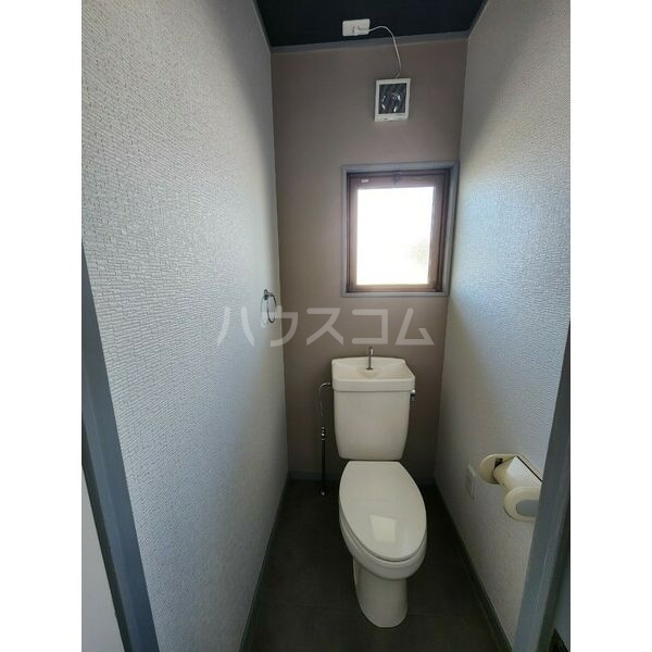 8/16 トイレ