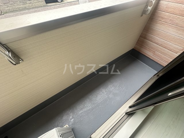 12/19 バルコニー