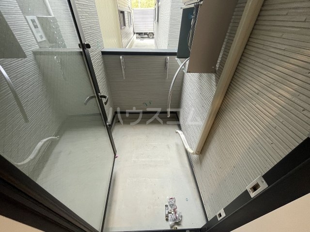 18/30 バルコニー