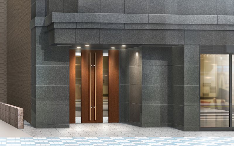 2/12 エントランス