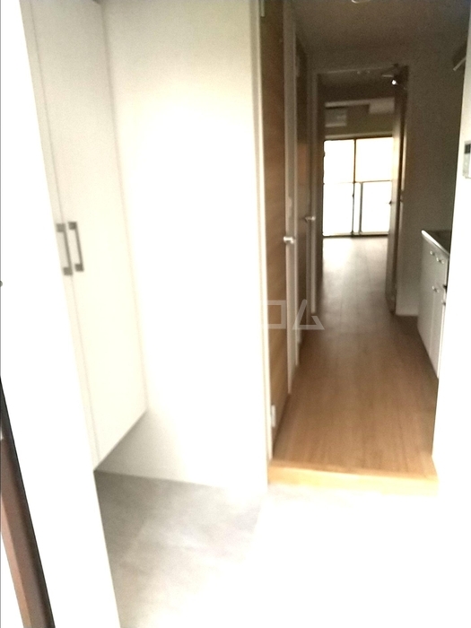 5/21 玄関