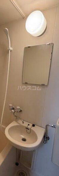 8/13 洗面