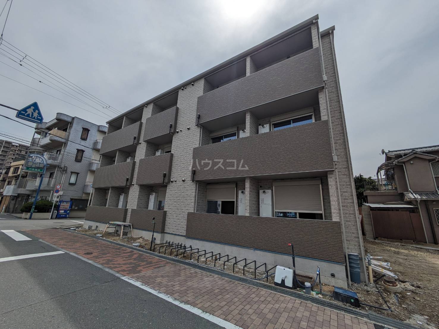 1/21 外観