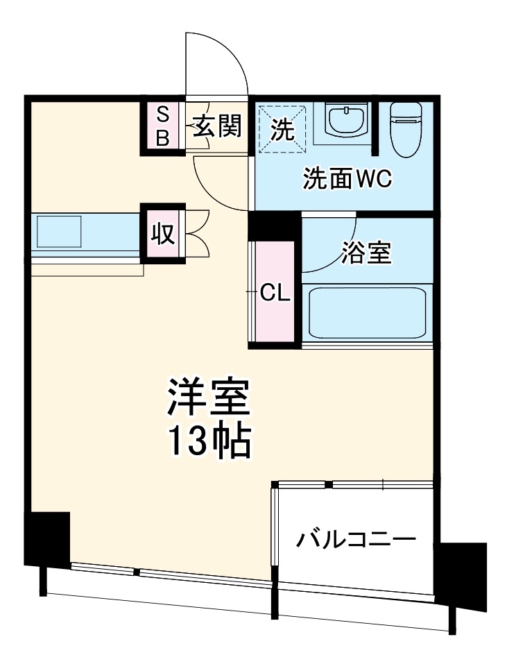 3/30 間取