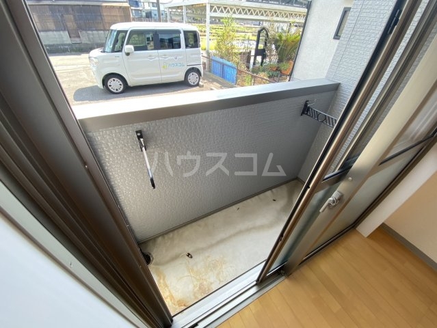 18/30 バルコニー