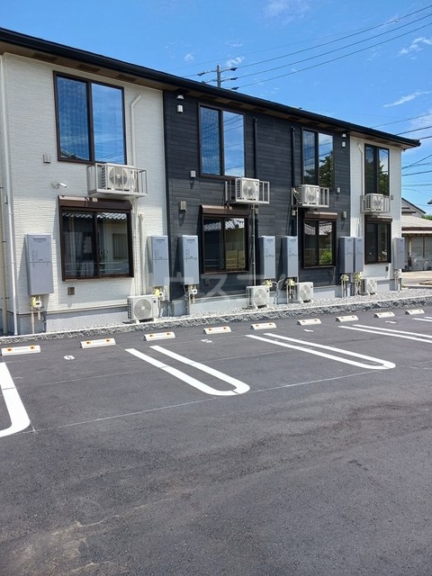 3/9 駐車場