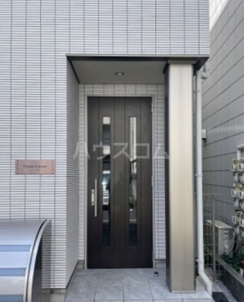 15/22 エントランス