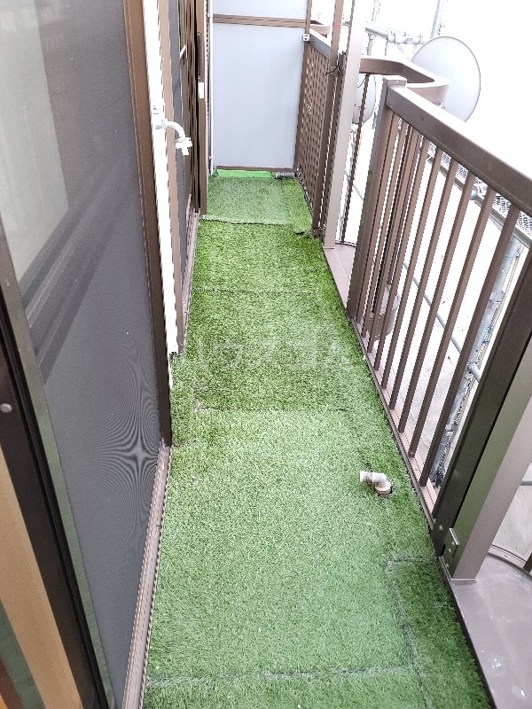 22/30 バルコニー