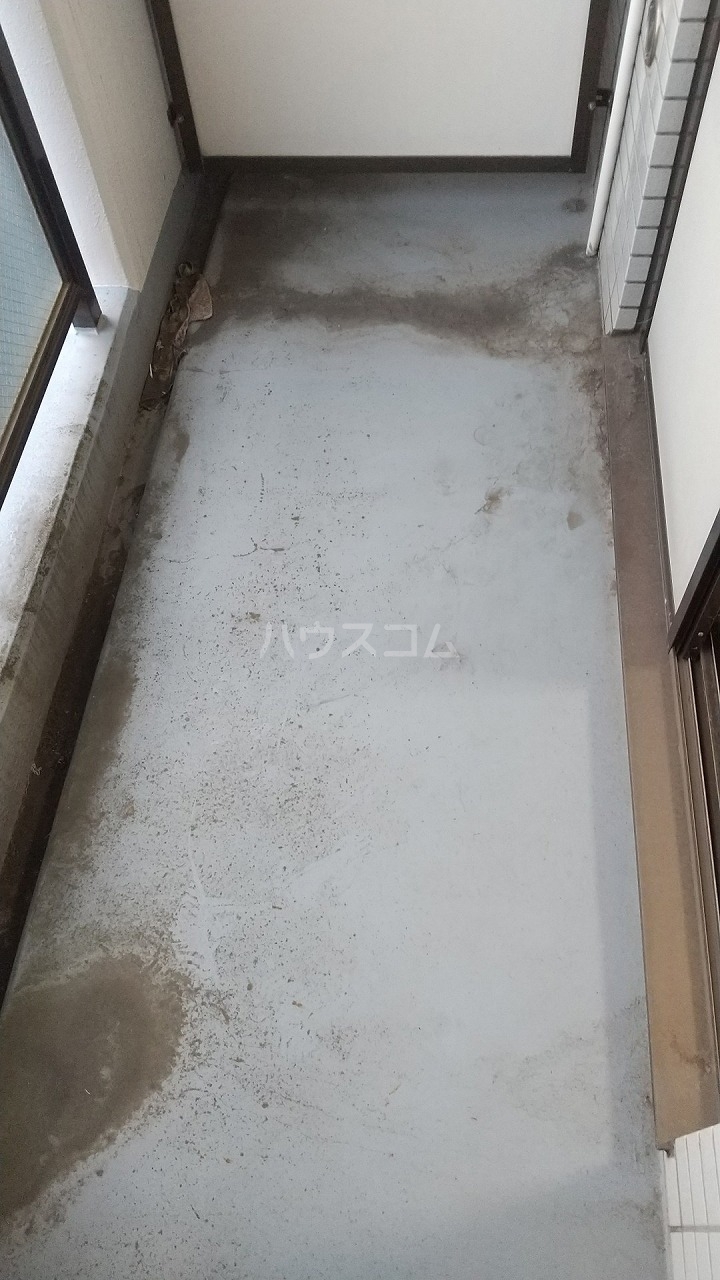 14/30 バルコニー