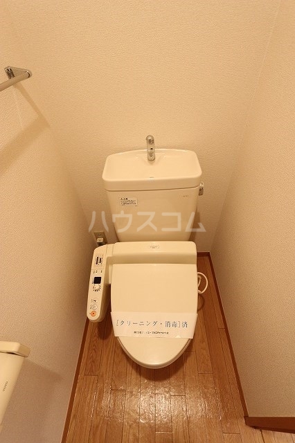 17/30 トイレ