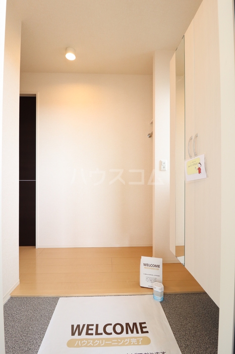 7/19 玄関