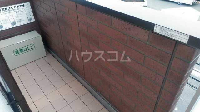 25/30 バルコニー