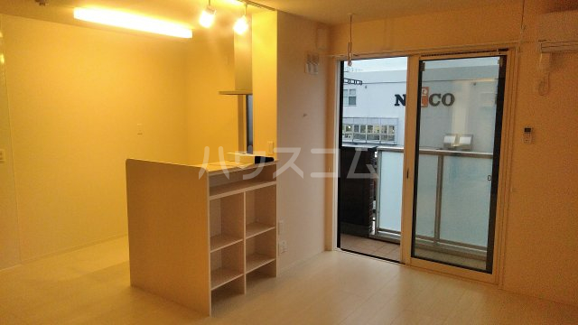 8/30 リビング/ダイニング