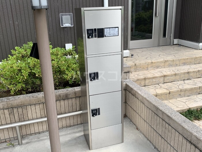 3/13 エントランス