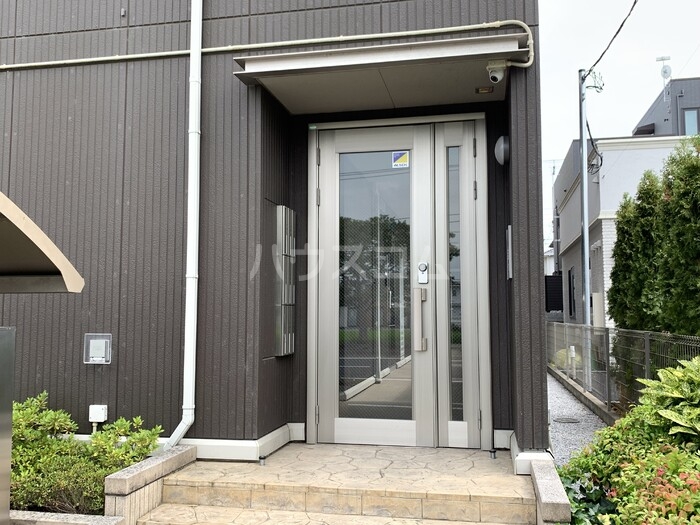 2/13 エントランス