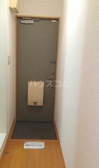 6/22 玄関