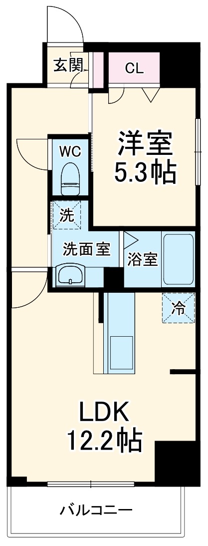 2/30 間取