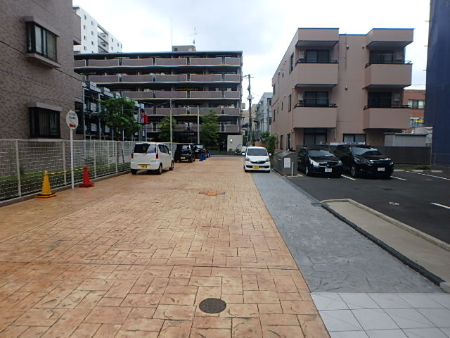 29/30 駐車場