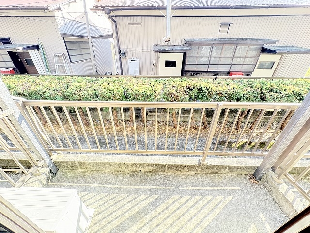 16/24 バルコニー