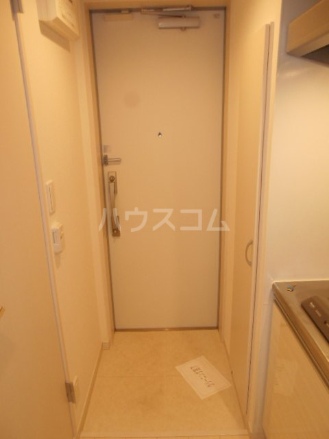 9/30 玄関