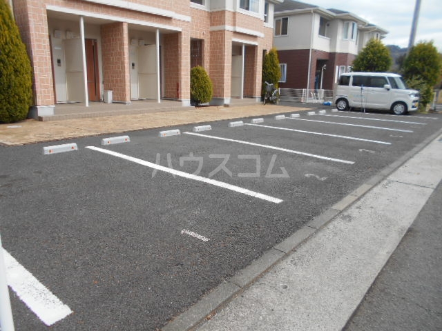 3/7 駐車場