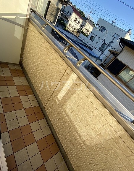 21/30 バルコニー