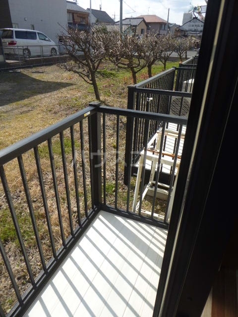 20/30 バルコニー