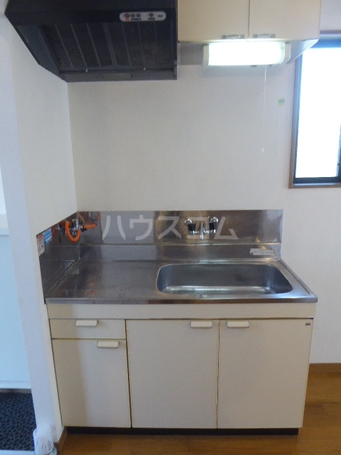13/30 キッチン
