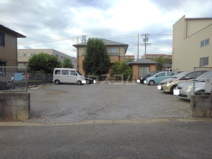 14/24 駐車場