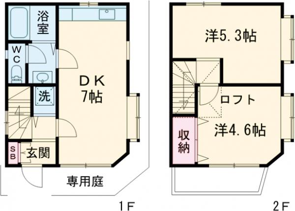 2/20 間取