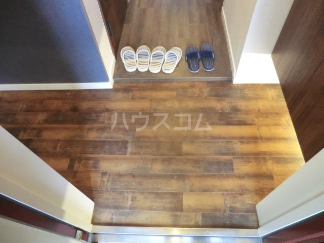 6/29 玄関