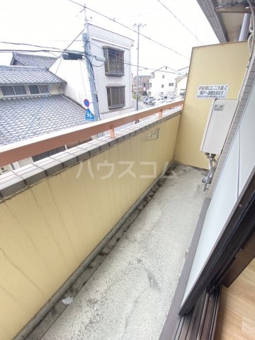 16/22 バルコニー