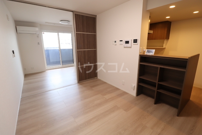 3/29 リビング/ダイニング