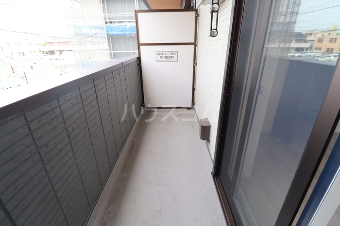 17/29 バルコニー