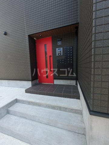 2/12 エントランス