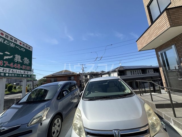 29/30 駐車場