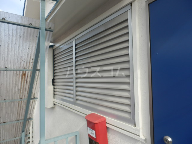 13/21 バルコニー