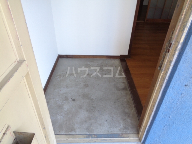 7/27 玄関