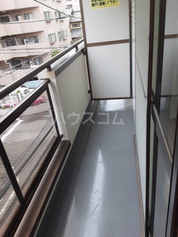 20/30 バルコニー