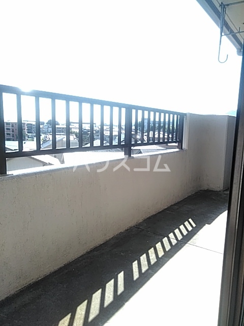 19/30 バルコニー