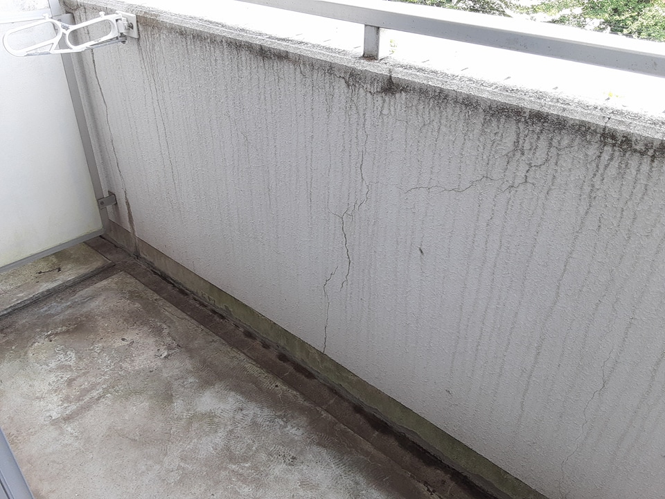 14/30 バルコニー