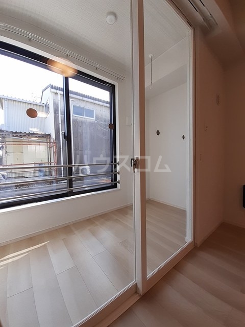 11/20 バルコニー