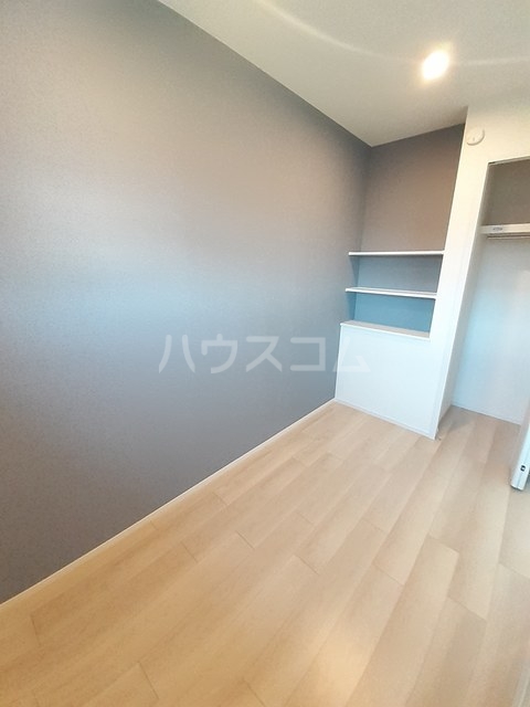 4/21 寝室
