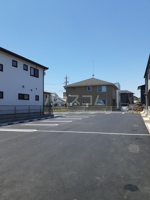 15/21 駐車場