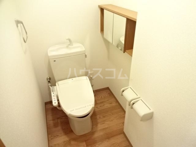 18/25 トイレ