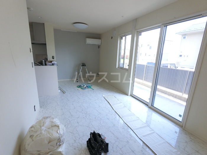 3/18 リビング/ダイニング