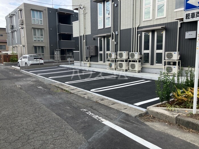 19/20 駐車場