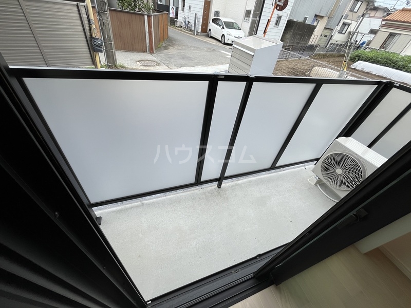 14/27 バルコニー